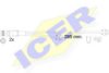 MERCE 2319057300 Warning Contact, brake pad wear